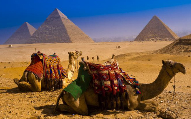 Отдых в Египте в ноябре