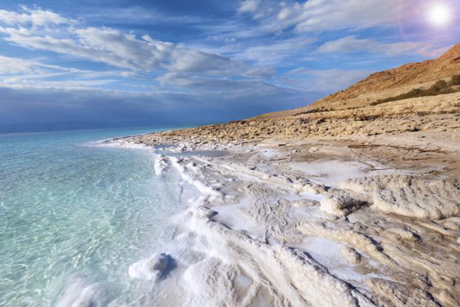 Отдых на Мертвом море в ноябре