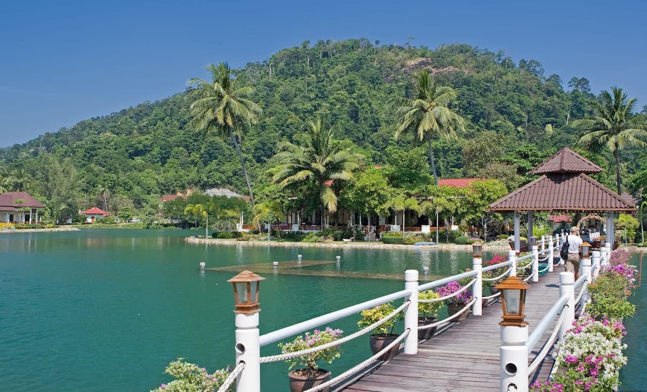 Погода в Тайланде по месяцам температура воды и воздуха 2019