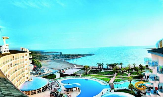 Цены на туры в Анталии в ноябре