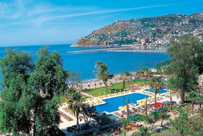 Отдых в Аланьи в ноябре все включено