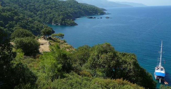 Где отдохнуть в Турции в ноябре 2015