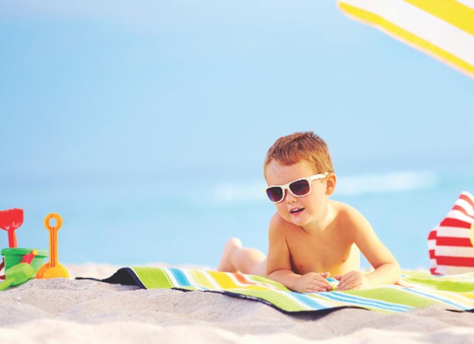 Отдых в Турции с детьми