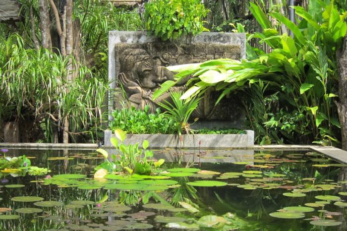 Что посмотреть, Ботанический сад