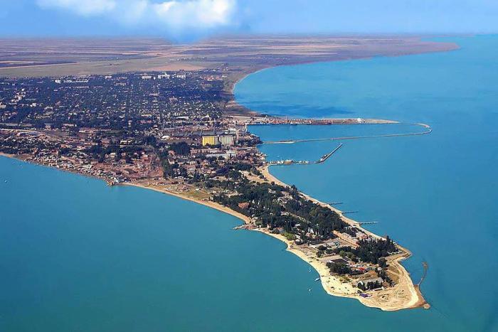 Где отдохнуть летом на Азовском море недорого Где отдохнуть летом на Азовском море недорого
