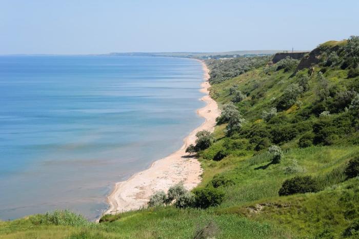 Кучугуры, Дикие пляжи Кучугуры, Дикие пляжи