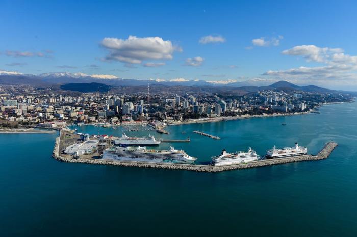Сочи, Отправляйтесь на морские прогулки Сочи, Отправляйтесь на морские прогулки