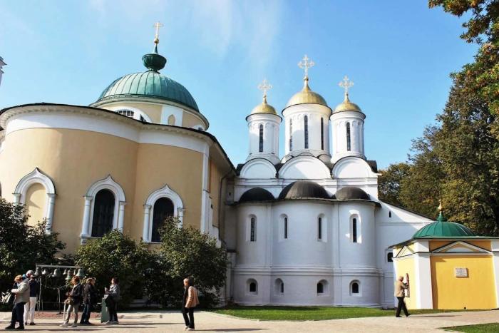 ЯРОСЛАВЛЬ Спасо-Преображенский собор