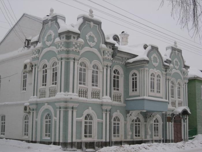 Почта Деда Мороза