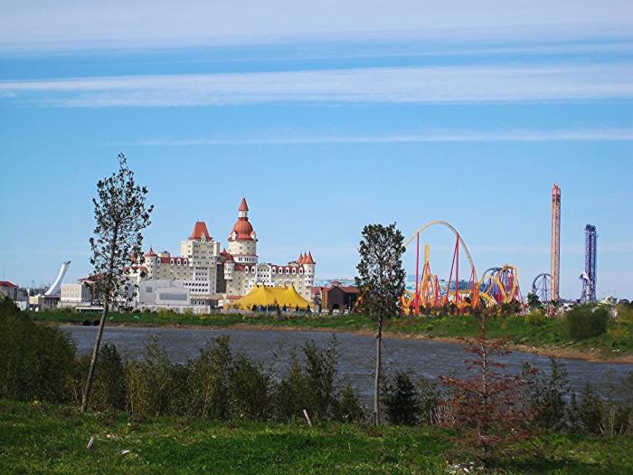 Сочи-парк