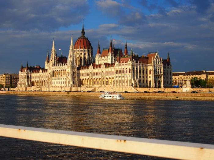 Венгерский Парламент