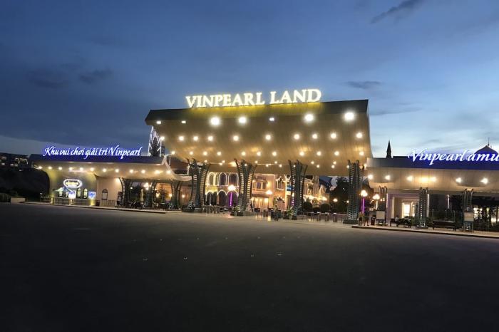 Вьетнам Фукуок Vinpearl Park