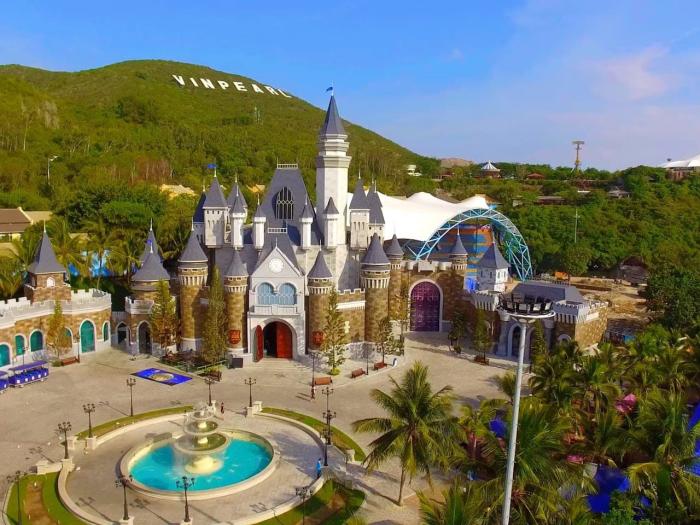 Вьетнам Нячанг Vinpearl