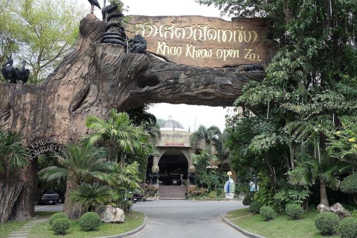 Паттайя, дети, Khao Kheow Паттайя, дети, Khao Kheow