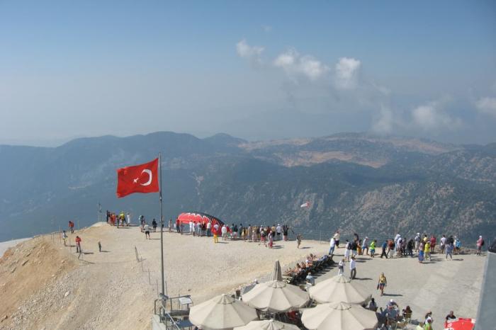 Турция Кемер Olympos Teleferik