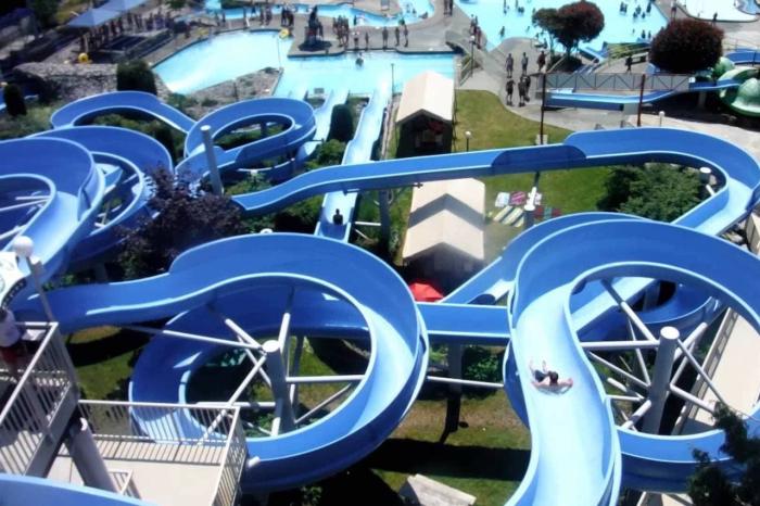 Турция Мармарис Atlantis Waterpark