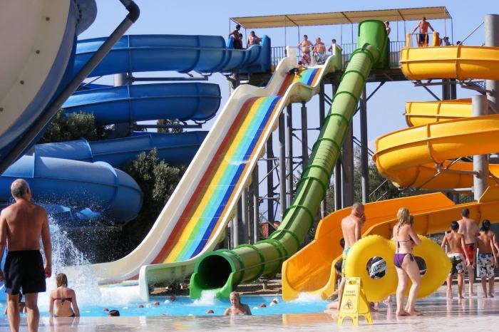 Турция Мармарис Atlantis Waterpark 2