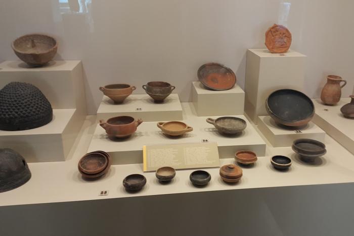 Турция Мармарис Marmaris Museum