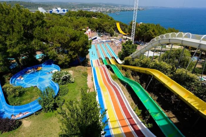 Кемер Dolusu Park Kemer