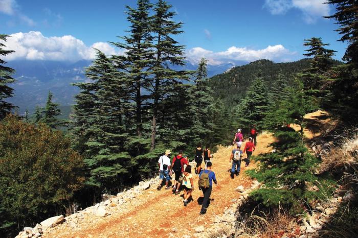 Кемер, Olympos Teleferik