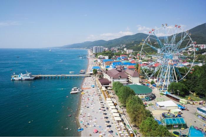 Лазаревское