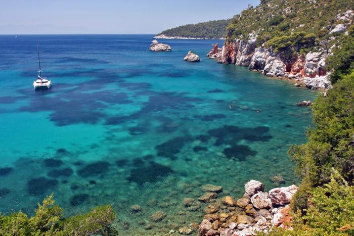 Турция, Морские прогулки