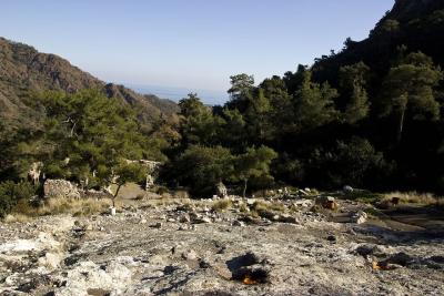 Что посмотреть в Кемере в октябре, гора Янарташ