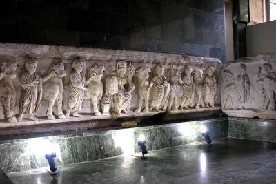 Анталия, Археологический музей