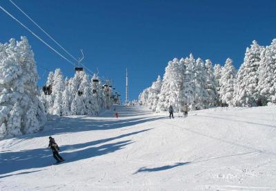 Погода в Турции зимой