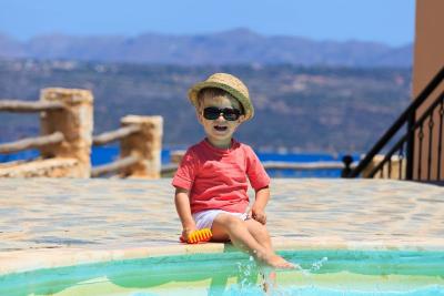 Где лучше отдохнуть с ребенком