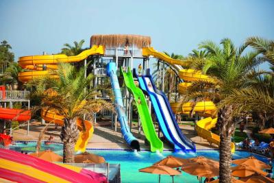 Где лучше отдохнуть с ребенком, Аквапарк