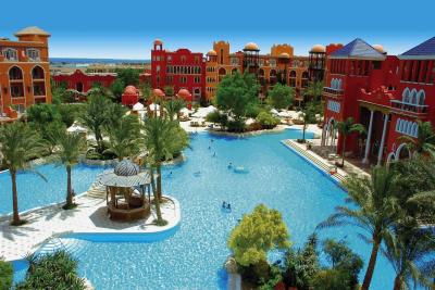 Хургада, Отельный комплекс Grand Resort 5
