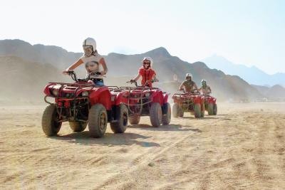Шарм-эль-Шейх, Мотосафари