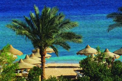 Шарм-эль-Шейх, Побережье