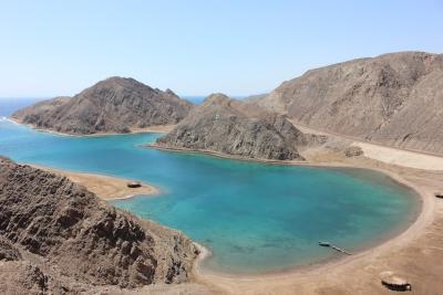 Таба, Синайский фьорд