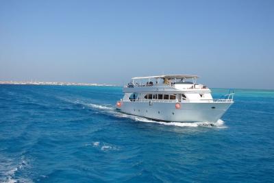 Отдых с детьми, Морская прогулка