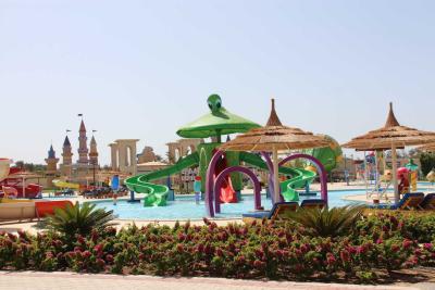 Шарм-эль-Шейх, Аквапарк Albatros Aqua Park