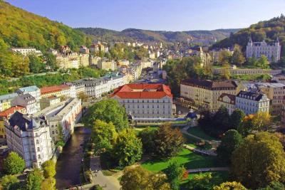 Чехия, Карловы Вары