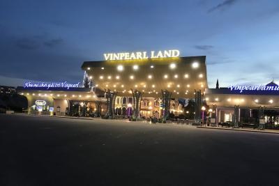 Вьетнам Фукуок Vinpearl Park