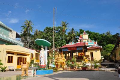 Фукуок, Дворец Кау на Фукуоке