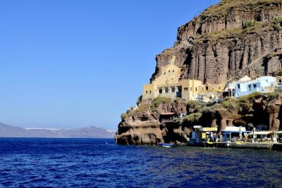 Санторини Тирасия