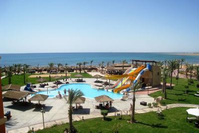 Египет в феврале