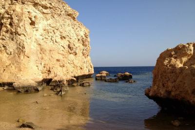 Шарм-эль-Шейх, национальный парк Рас-Мохаммед в Шарм-эль-Шейхе