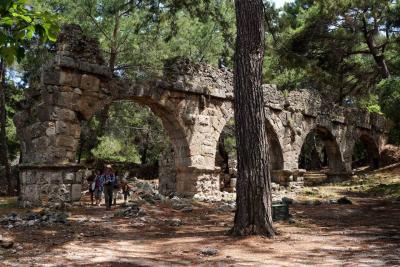 Кемер, Фаселис