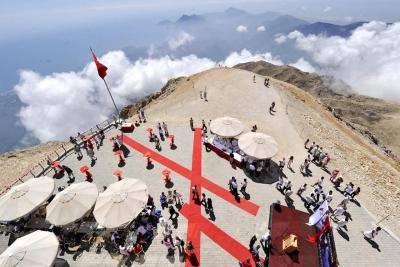 Кемер, Olympos Teleferik