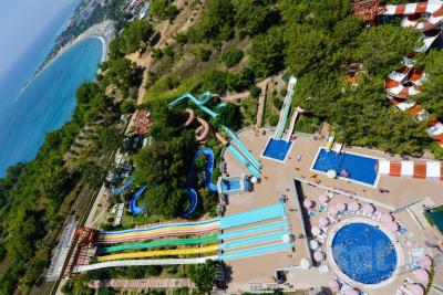 Аланья для детей, Аквапарк Water Рlanet в Аланье