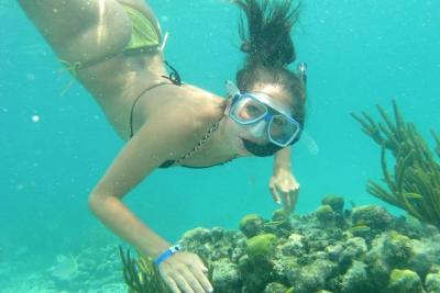 Погода в Кемере в июле - Снорклинг в Кемере