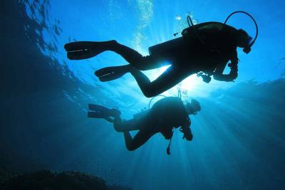 Мармарис, Дайвинг в Мармарисе