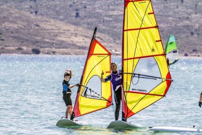 Погода в Сиде в июле - Виндсерфинг в Сиде