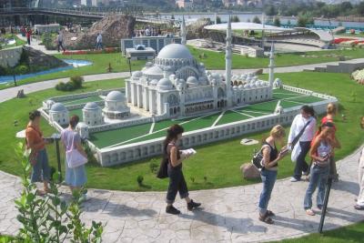 Стамбул для детей, Музей Миниатюрк